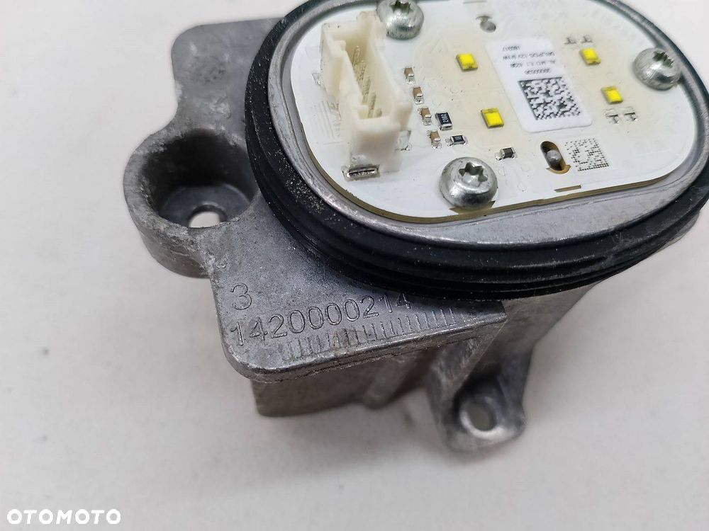 PRZETWORNICA MODUŁ LED OPEL ZAFIRA C 39050536 1.4 16V - 4