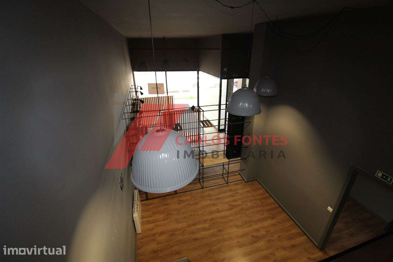 Loja para arrendamento. - Grande imagem: 5/19