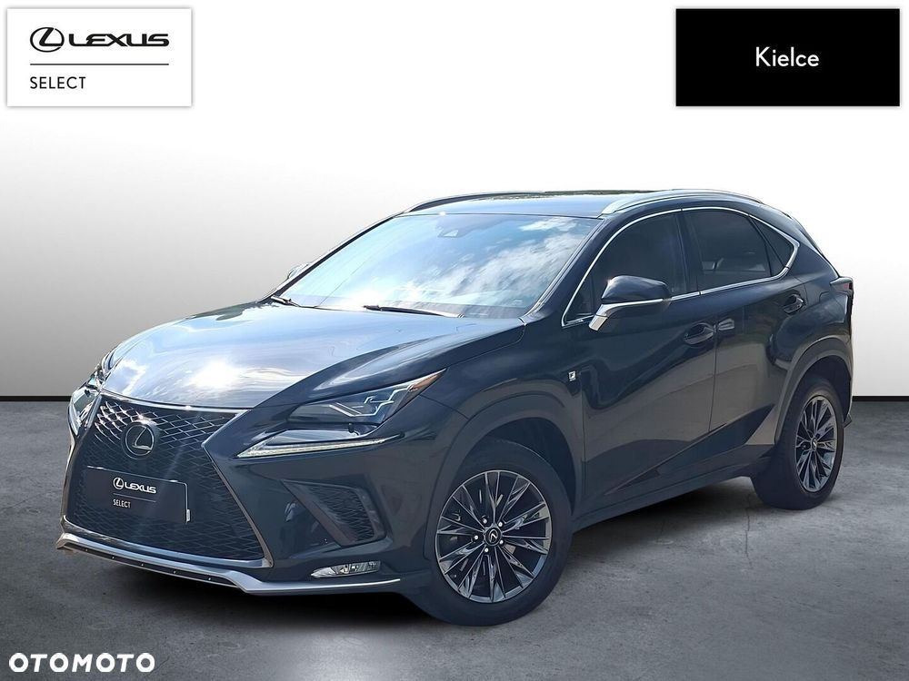 Lexus NX 300 GPF F Sport Edition AWD - 2