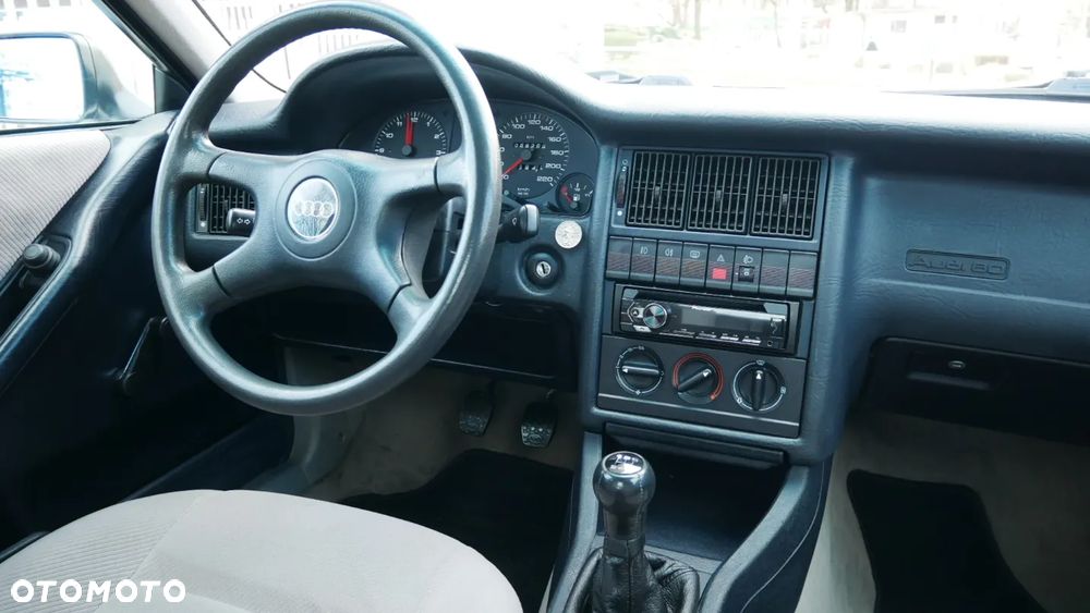 Audi 80 - 15