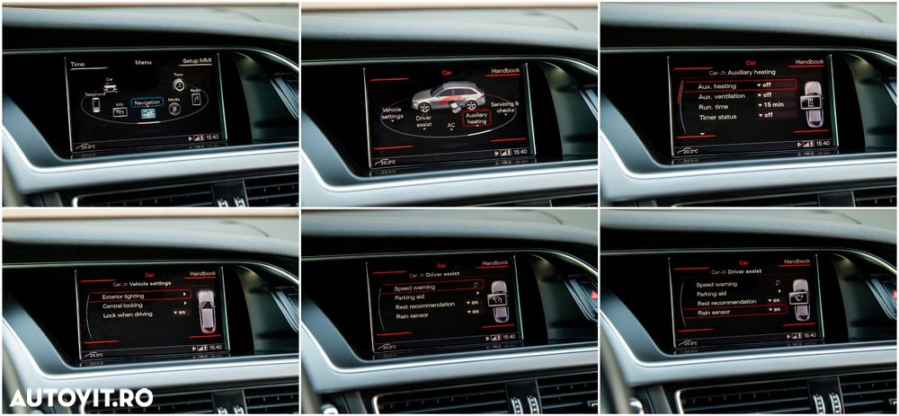 Audi A4 Avant 2.0 TDI DPF multitronic Ambiente - 7