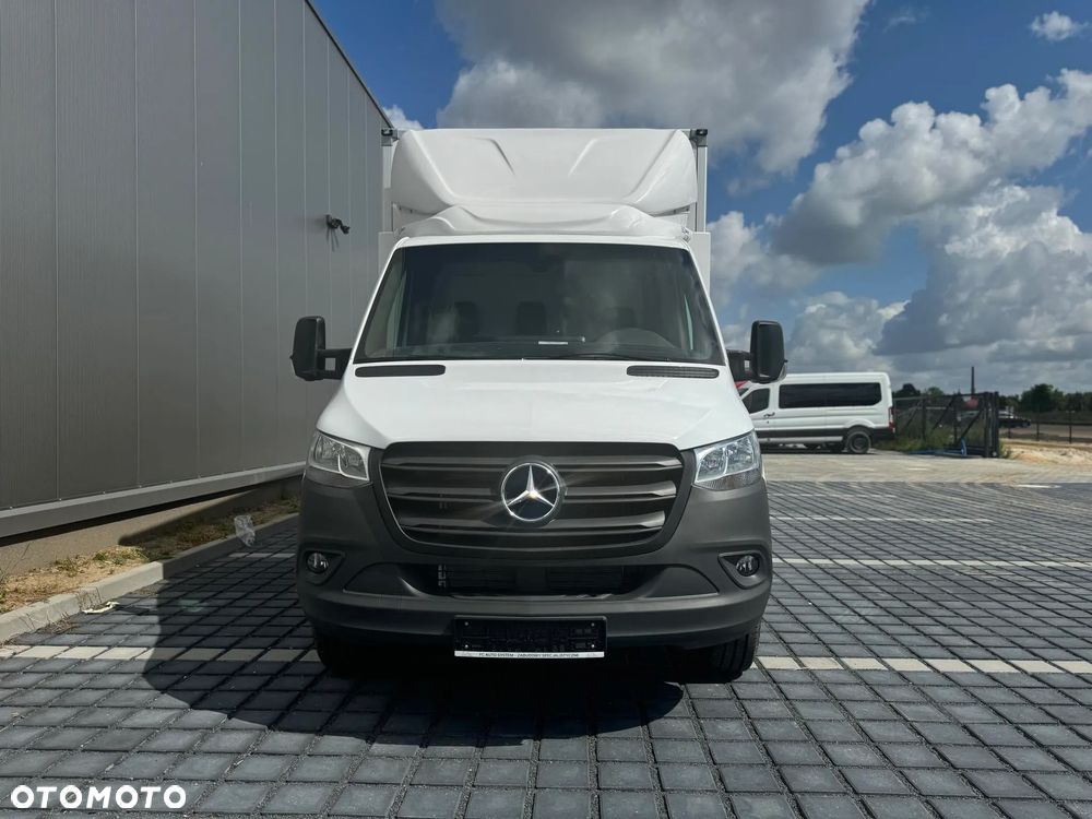 Mercedes-Benz Sprinter 317 CDI Podwozie 4325 mm - 3