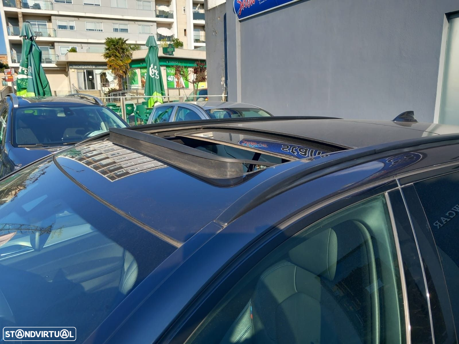 BMW 525 d Pack M Auto - 9