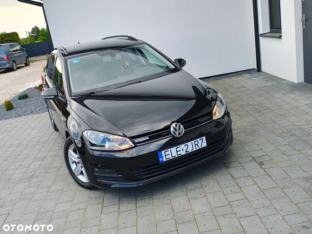 Volkswagen Golf 1.6 TDI BlueMotion Trendline - 16