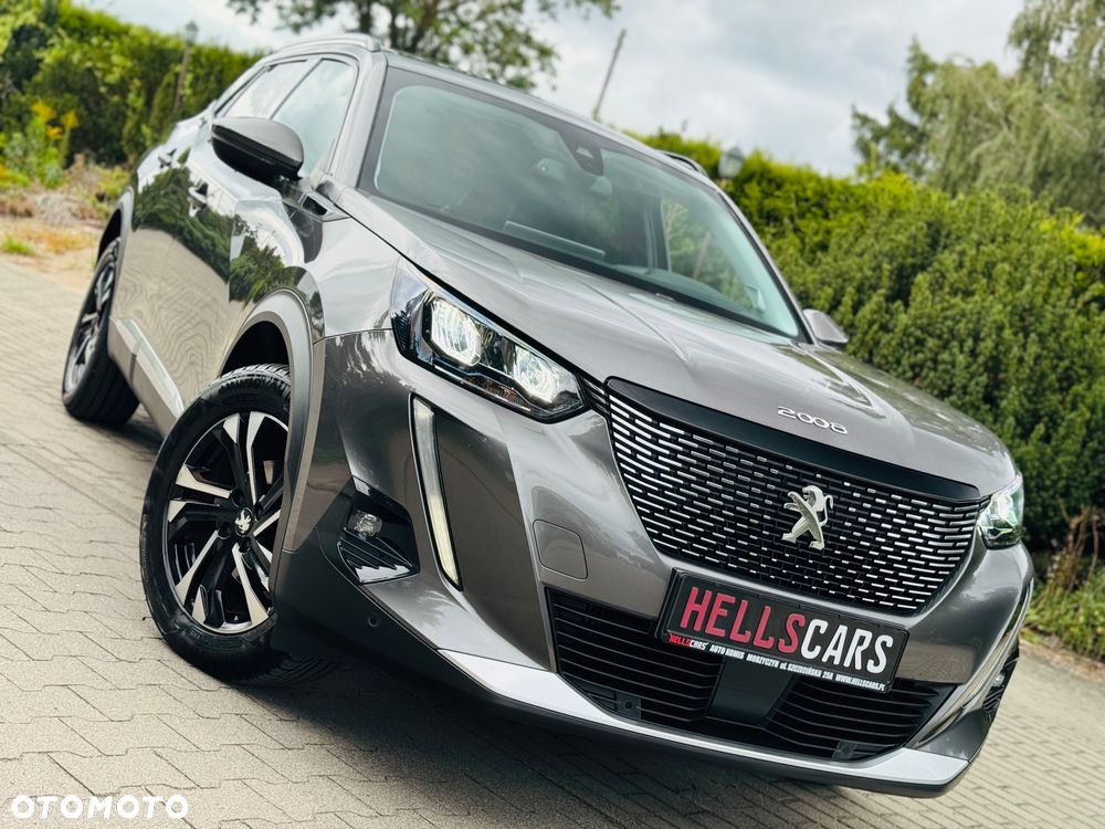 Peugeot 2008 - 1