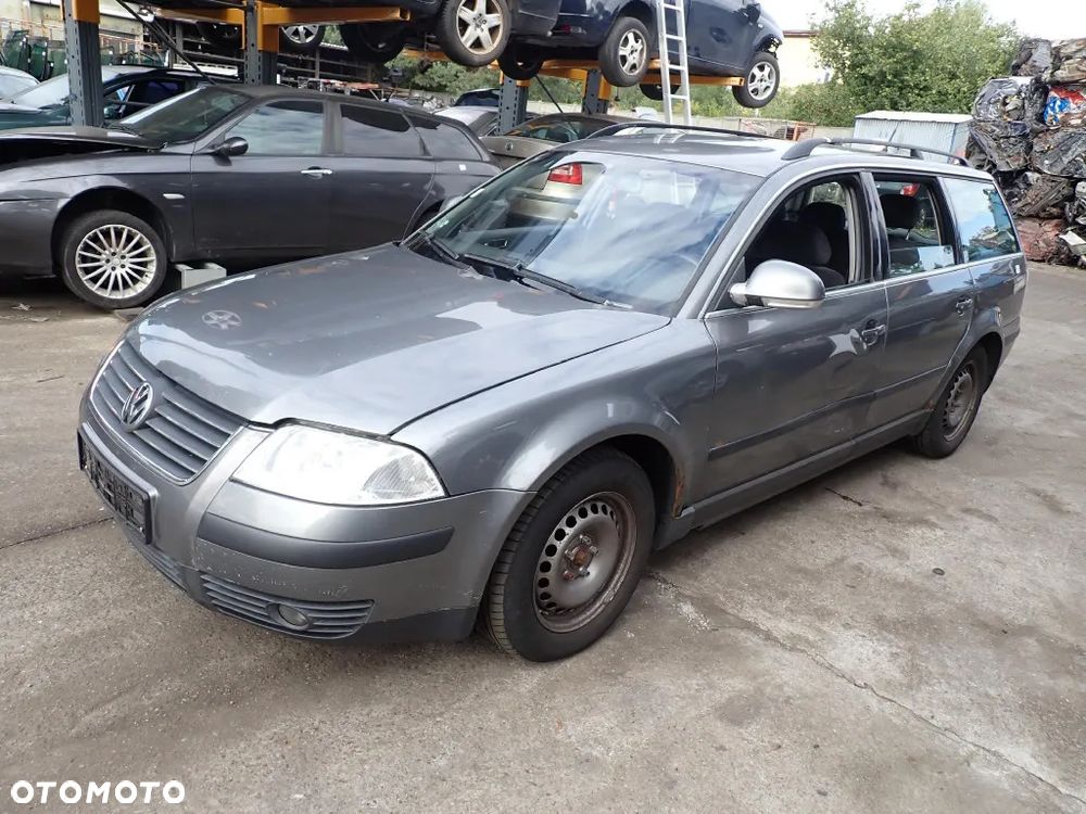 CZĘŚCI - Vw Passat B5 1,9 TDI 130KM AVF FILM 6B HHQ LIFT KOMBI lakier LA7T 2005r. INDEX - 9679 - 2