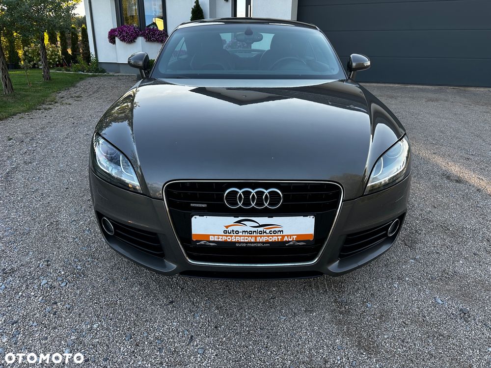 Audi TT Coupé - 9