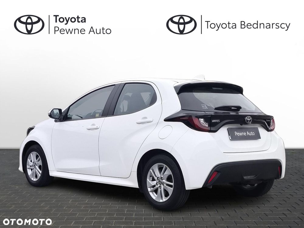 Toyota Yaris - 2