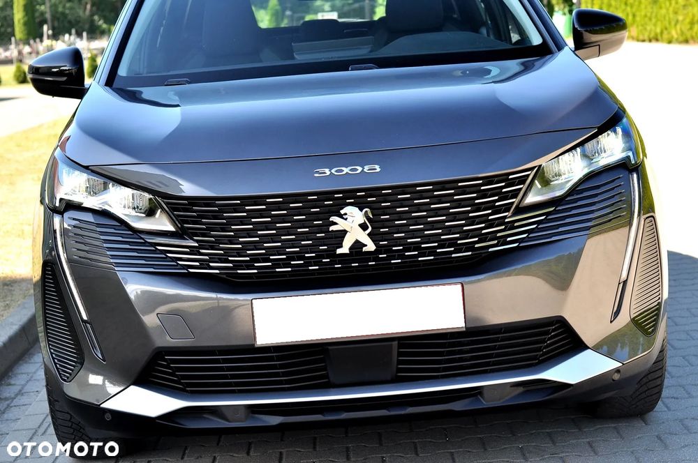Peugeot 3008 BlueHDi 130 Stop & Start Allure Business-Paket - 3