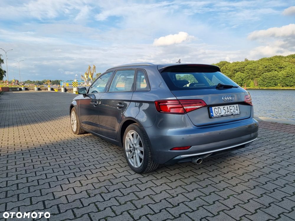 Audi A3 Sportback 1.6 TDI sport - 4