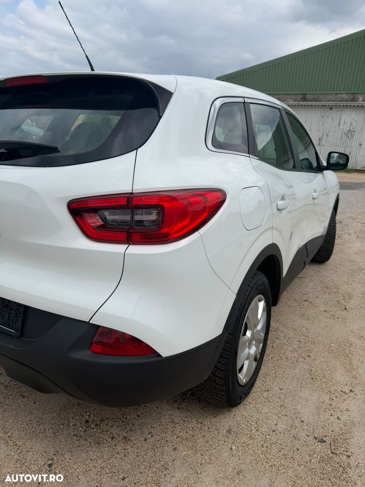 Renault Kadjar Energy TCe 130 Life - 4