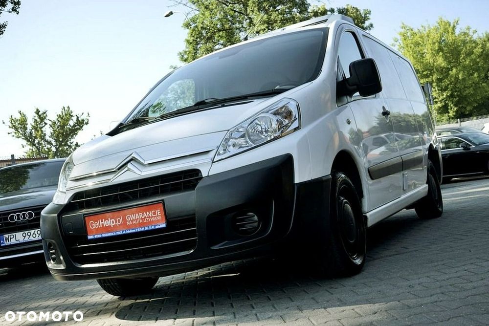 Citroën Jumpy - 1