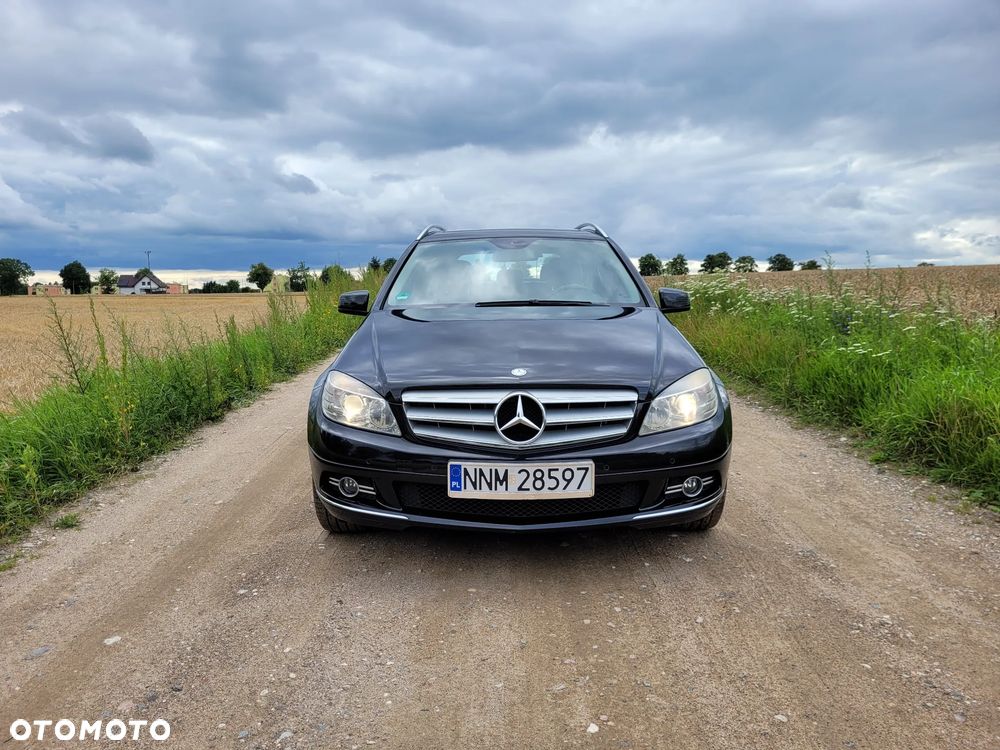 Mercedes-Benz Klasa C 180 Kompressor Automatik BlueEFFICIENCY - 3