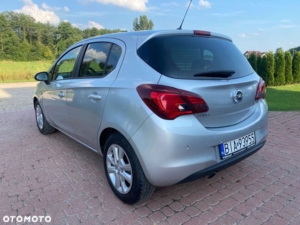 Opel Corsa - 22