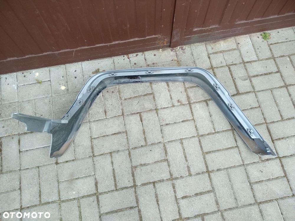 poszerzenie błotnika mercedes g-klasa 463 amg - 7