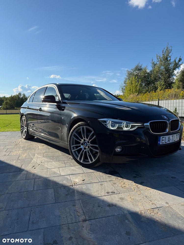 BMW Seria 3 320d M Sport - 3