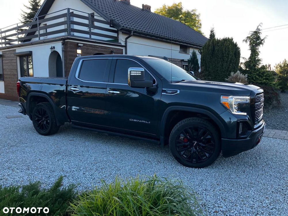 GMC Sierra 2020 photo 2