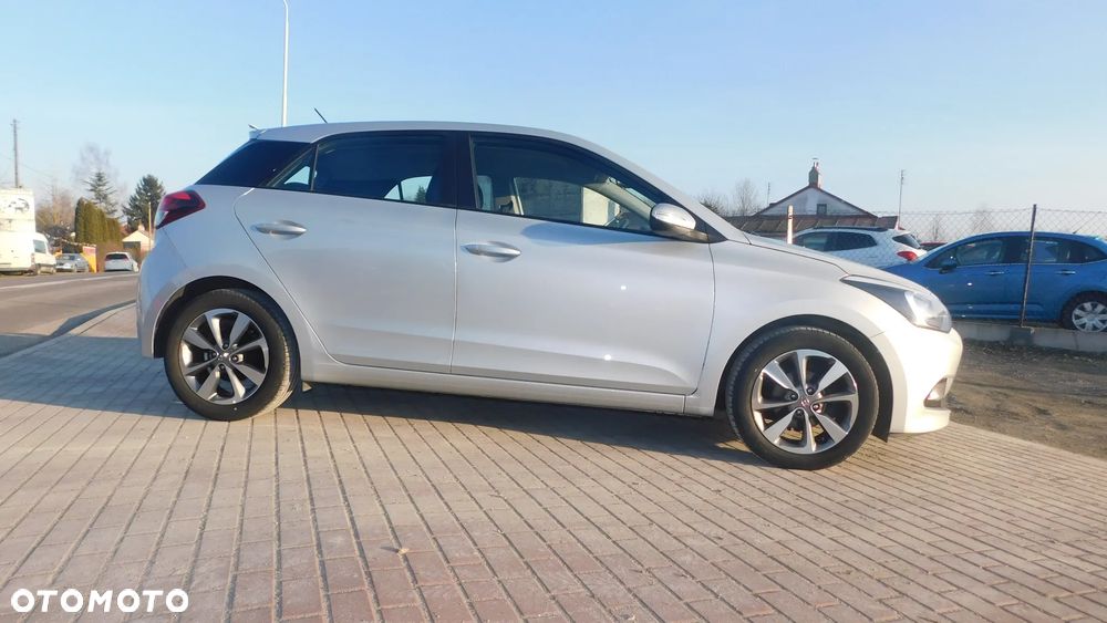Hyundai i20 1.2 Classic Plus - 13
