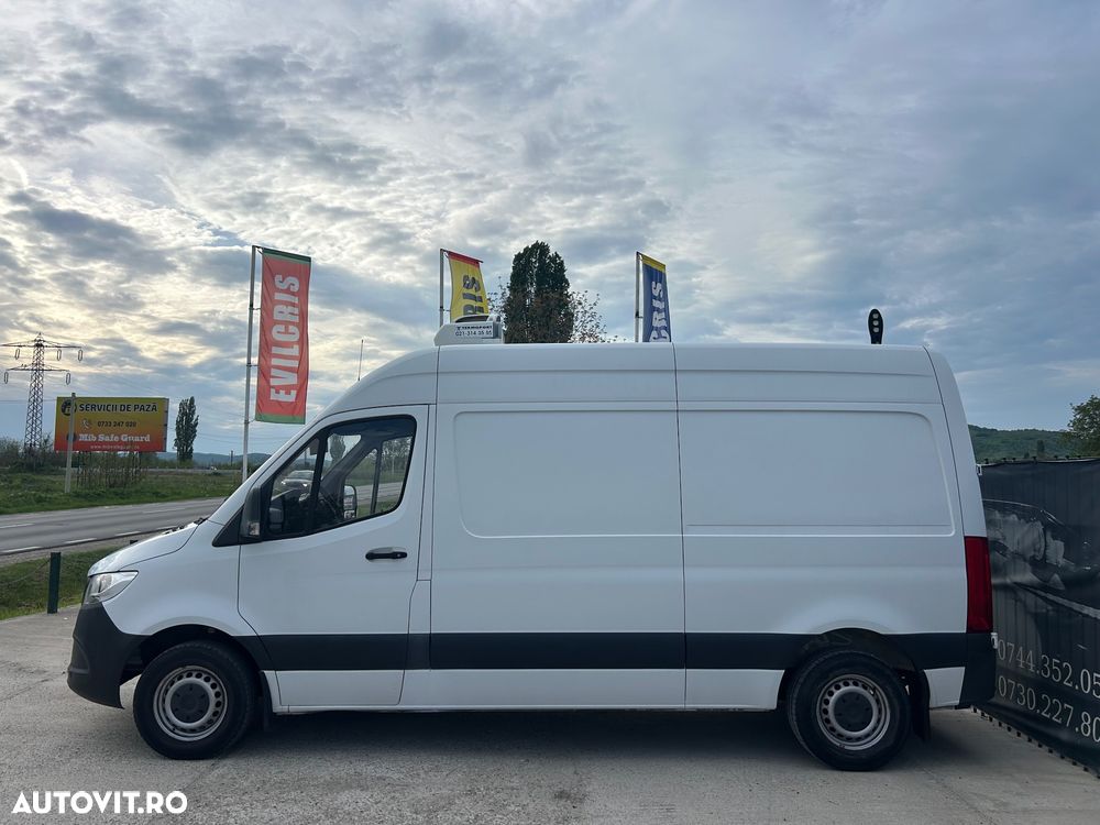 Mercedes-Benz Sprinter FRIGORIFIC THERMO KING - 12