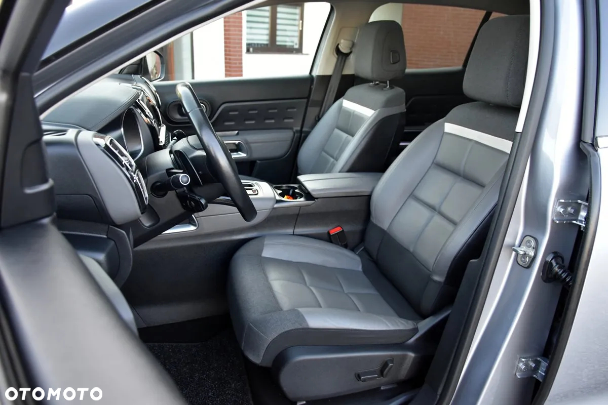 Citroën C5 Aircross 2.0 BlueHDi Shine EAT8 - 19