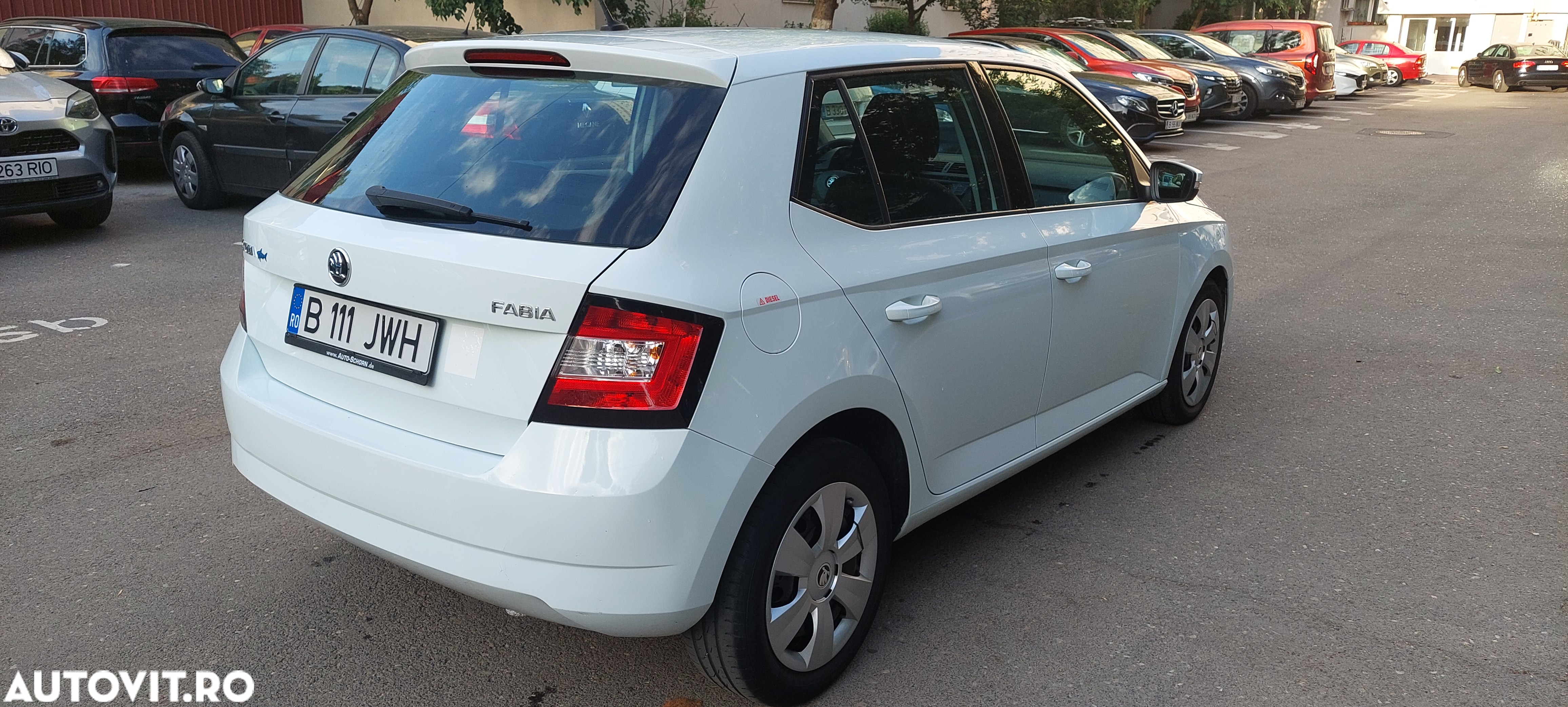 Skoda Fabia 1.4 TDI Ambition - 4