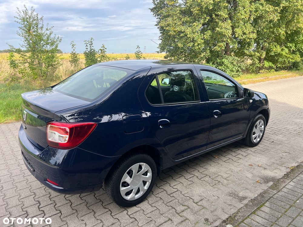 Dacia Logan - 5