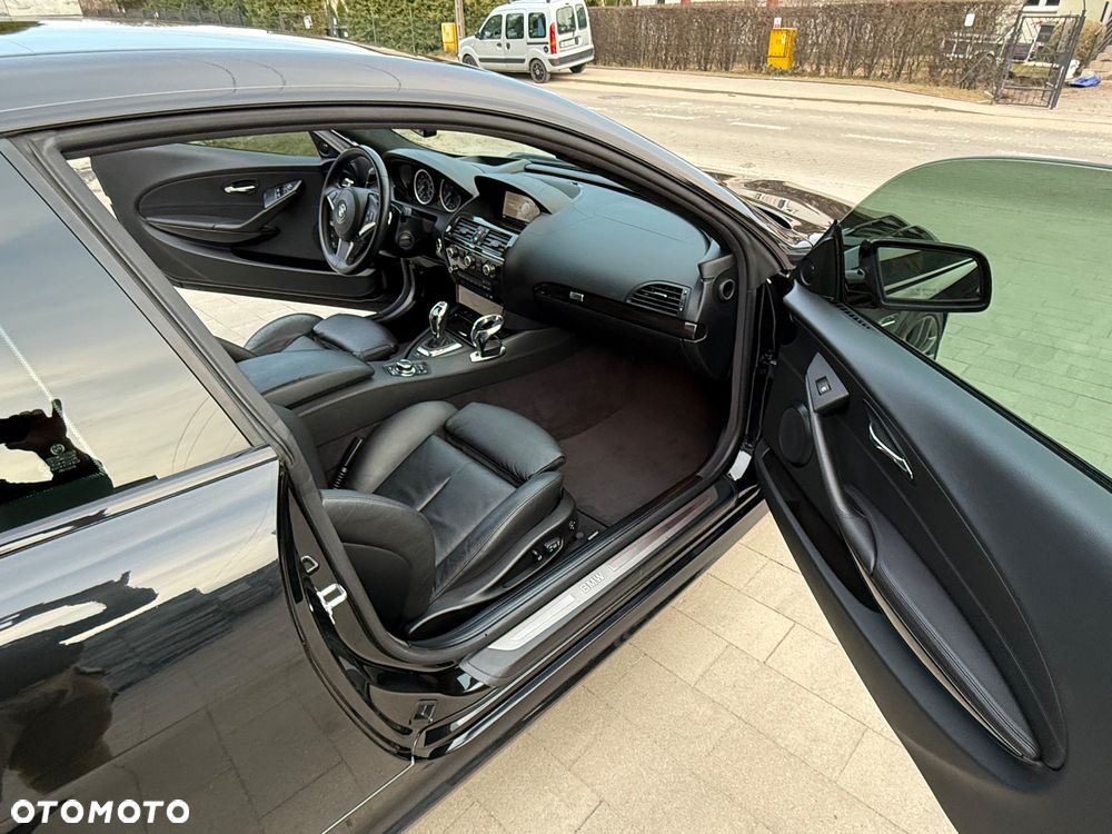 BMW Seria 6 650 i - 15