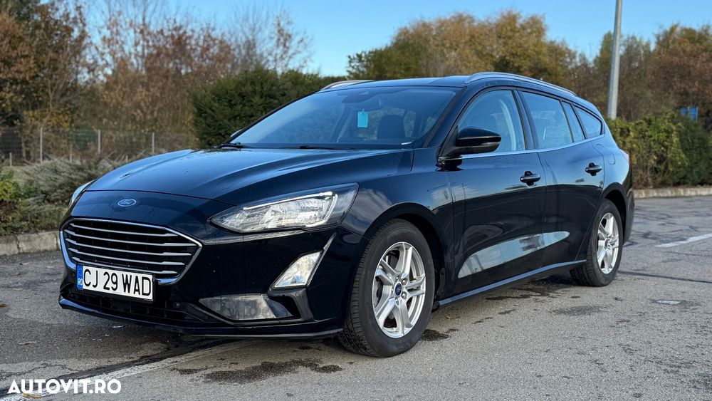 Ford Focus 1.5 EcoBlue Start-Stopp-System Aut. COOL&CONNECT - 2
