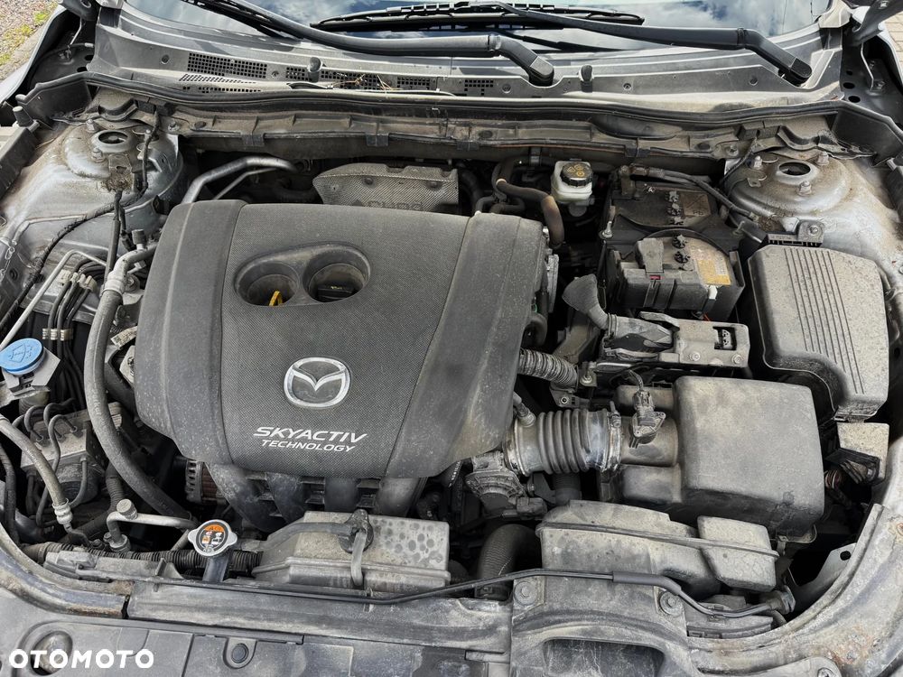 Mazda 6 2.0 SKYACTIV-G Business-Line - 14