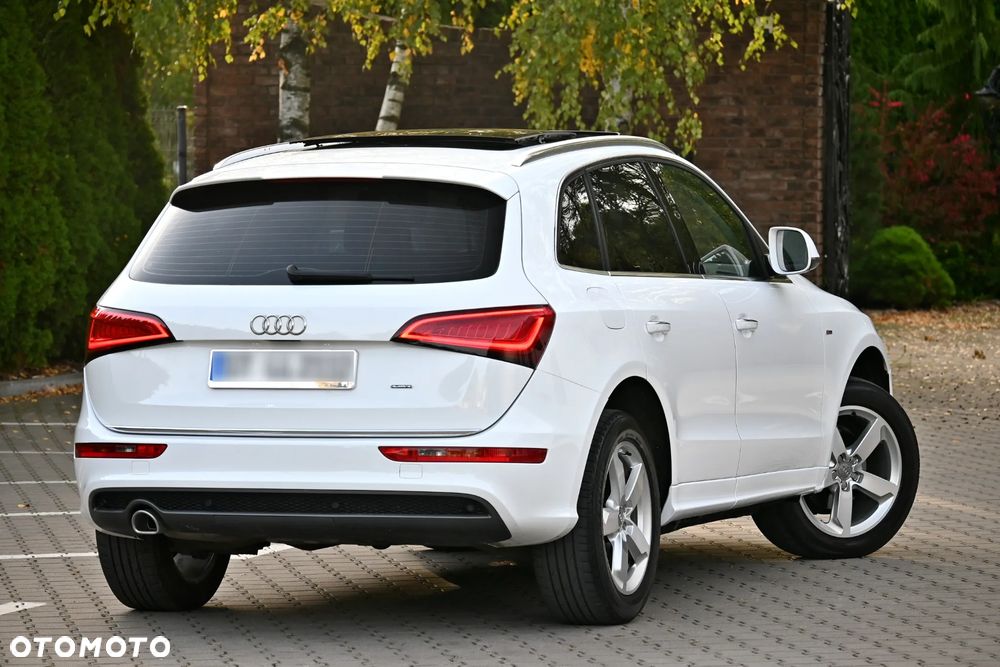 Audi Q5 2.0 TDI Quattro (clean diesel) - 17
