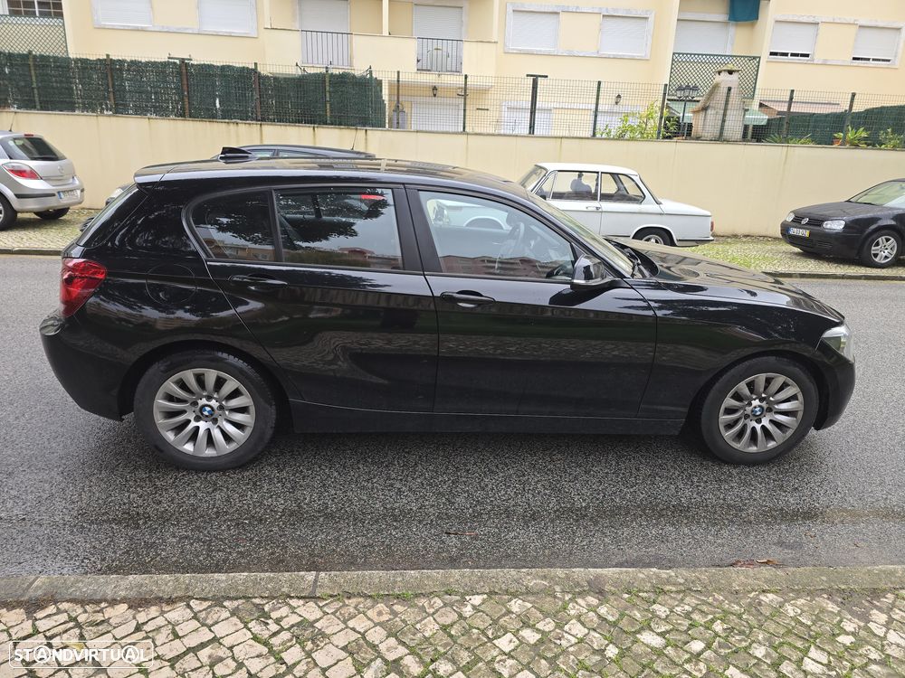 BMW 116 d EDynamics Line Urban - 6