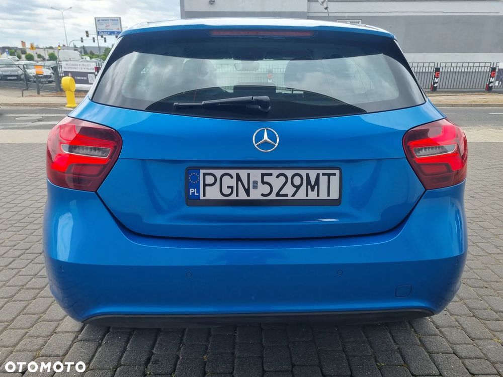Mercedes-Benz Klasa A 200 (BlueEFFICIENCY) Style - 33