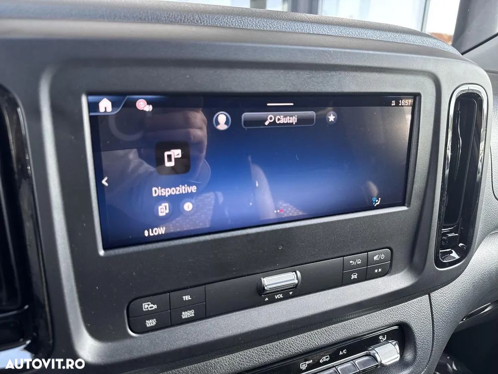 Mercedes-Benz Vito Tourer Extra-Lung 114 CDI 136CP AWD 9AT PRO - 19