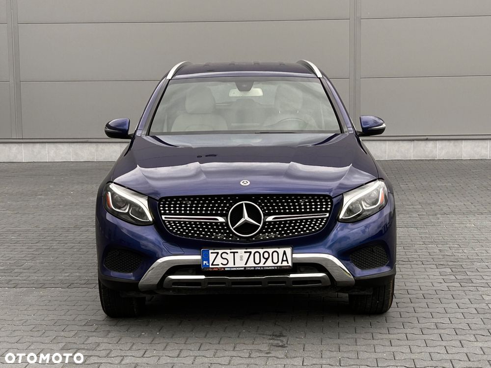 Mercedes-Benz GLC 300 4-Matic - 2