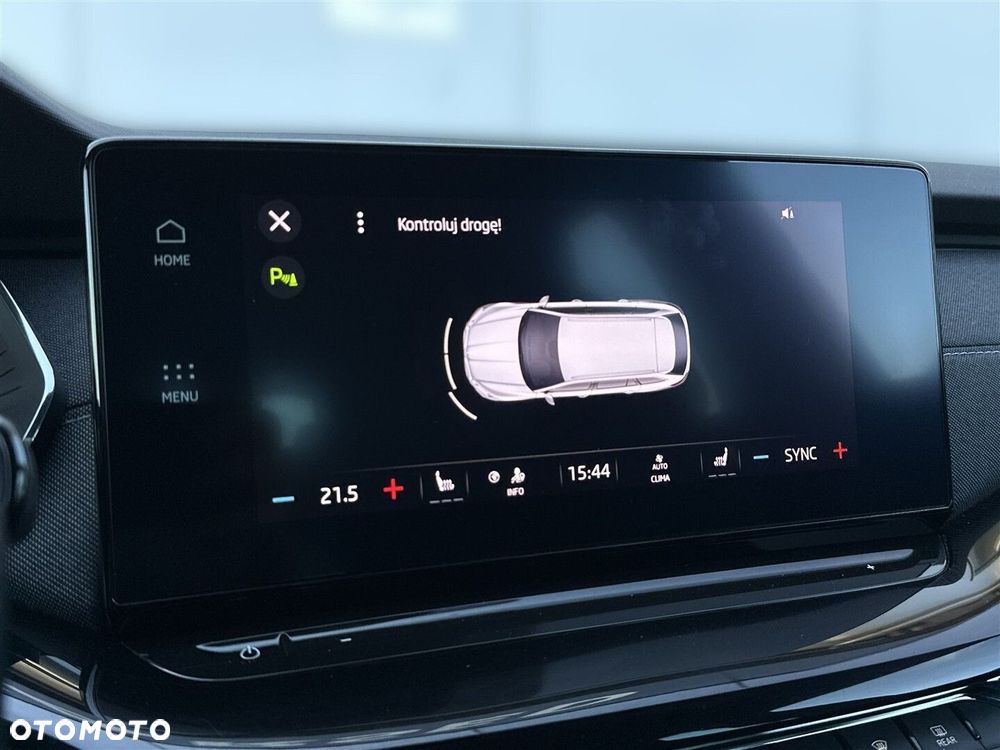 Skoda Octavia 2.0 TDI Sportline DSG - 30