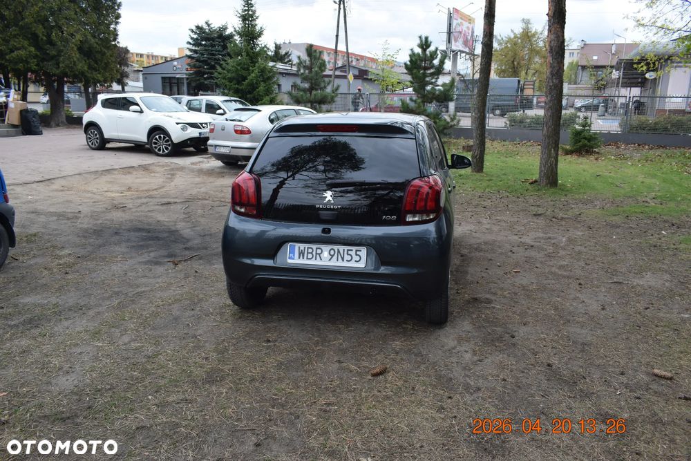 Peugeot 108 - 11