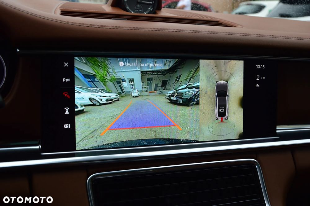 Porsche Panamera Turbo S E-Hybrid Executive - 30
