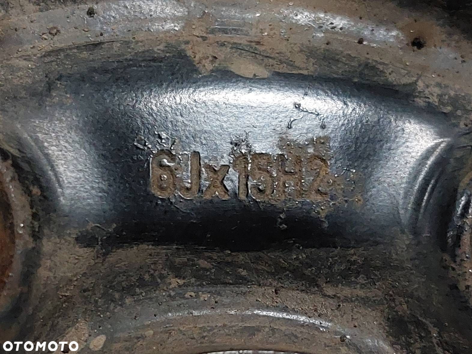 KOŁO FELGA OPONA ZAPAS 5X100 6Jx15 ET38 FI57,1 195/65R15 AUDI VW SKODA - 6