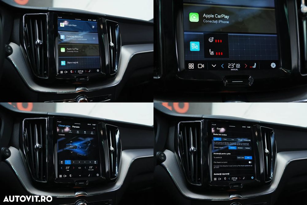 Volvo XC 60 Recharge T6 Twin Engine eAWD Inscription Expression - 36