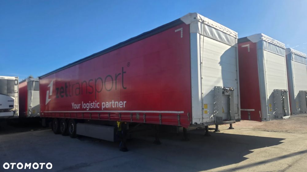 Schmitz Cargobull Firanka - 2