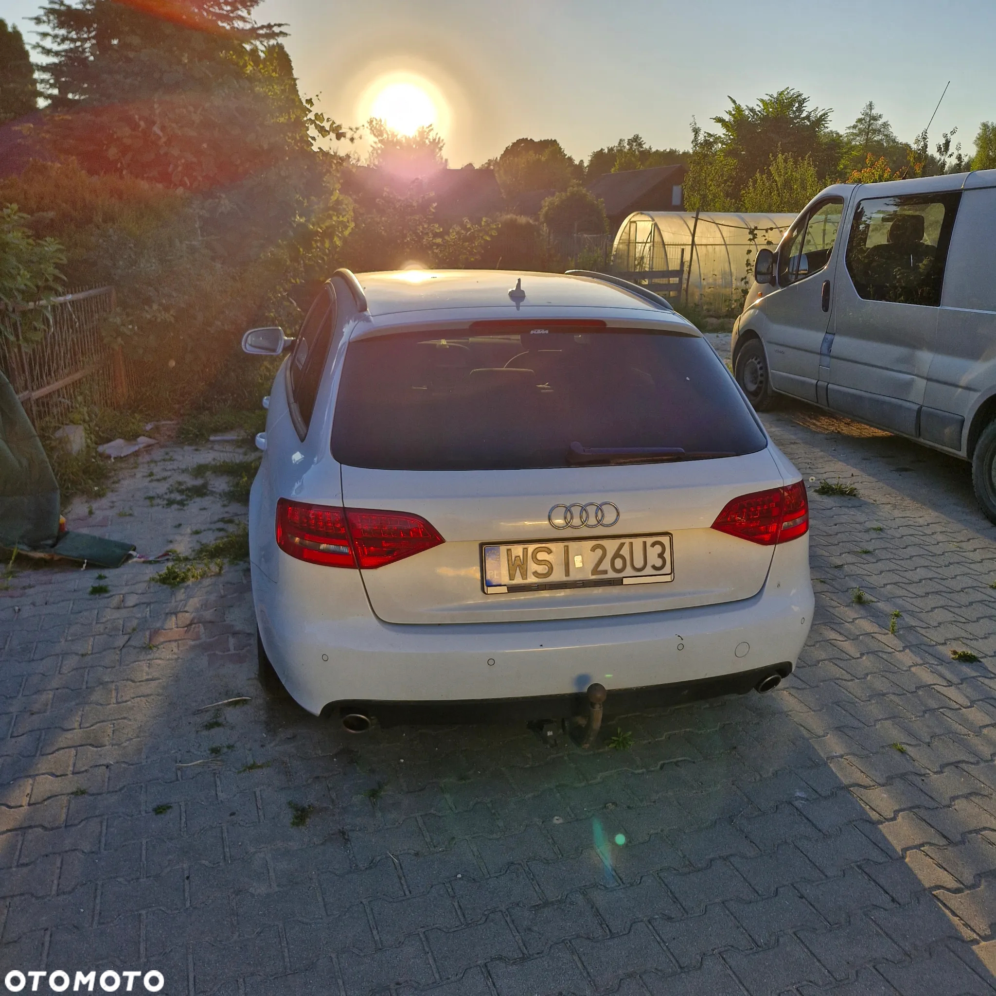Audi A4 2.7 TDI - 4