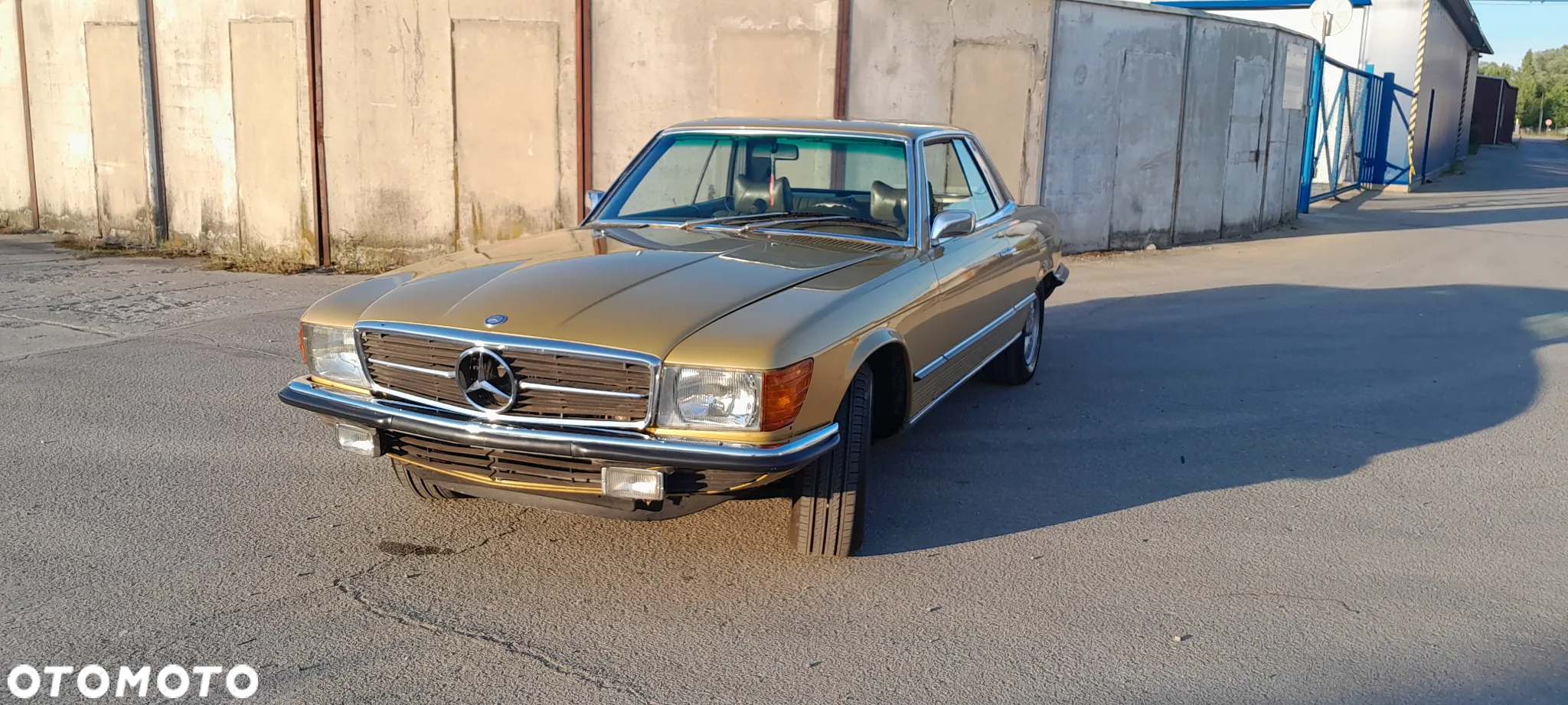 Mercedes-Benz SLC - 9