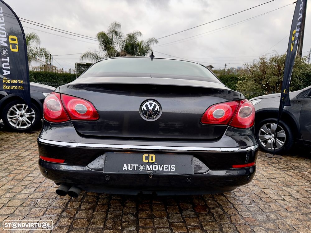 VW Passat CC 2.0 TDi Exclusive - 3
