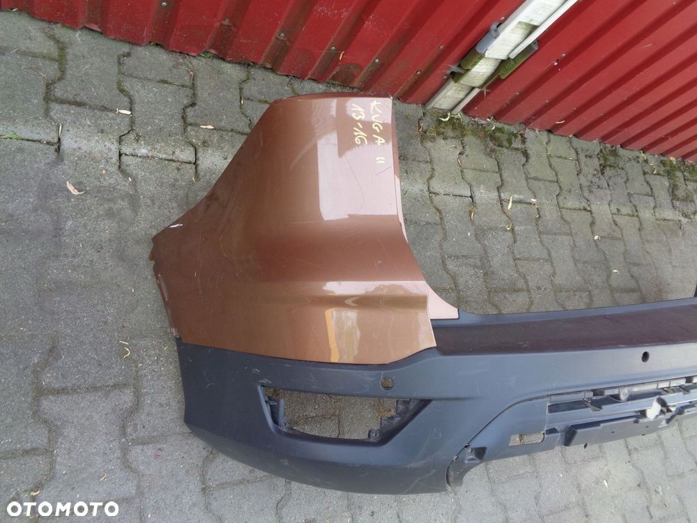 Ford Kuga mk2 zderzak tylny CV44-17K835-AA - 2