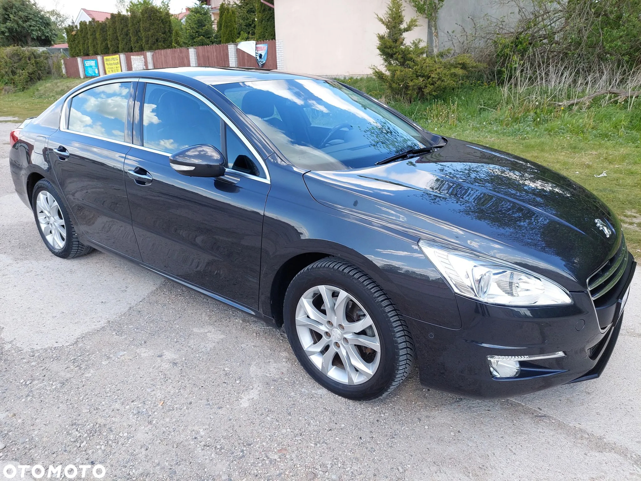 Peugeot 508 1.6 T Business Line - 13
