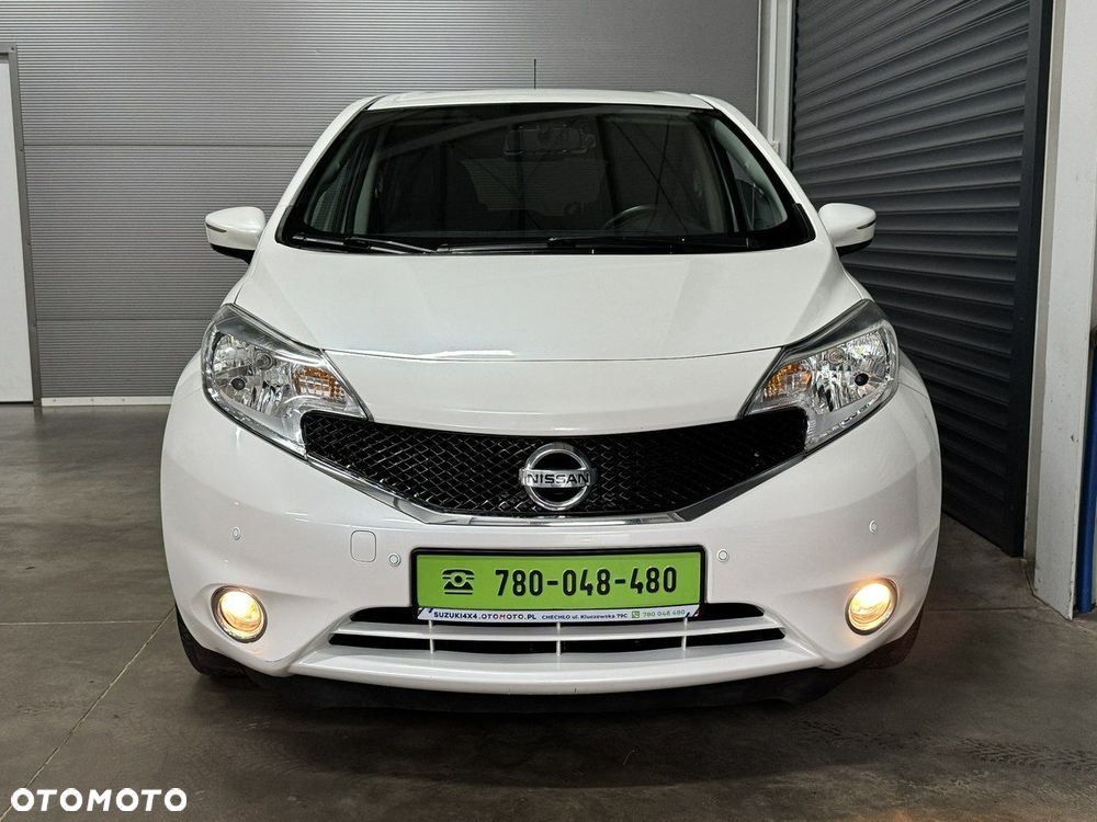 Nissan Note - 7