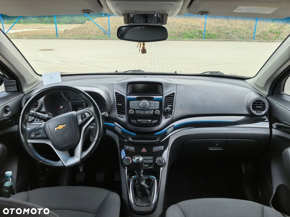 Chevrolet Orlando 2.0 TD LT - 18