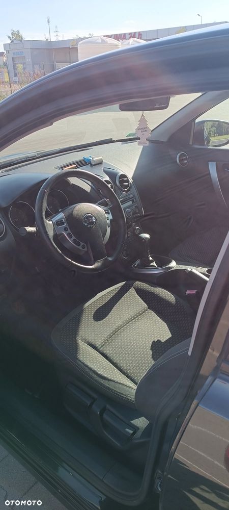 Nissan Qashqai - 9