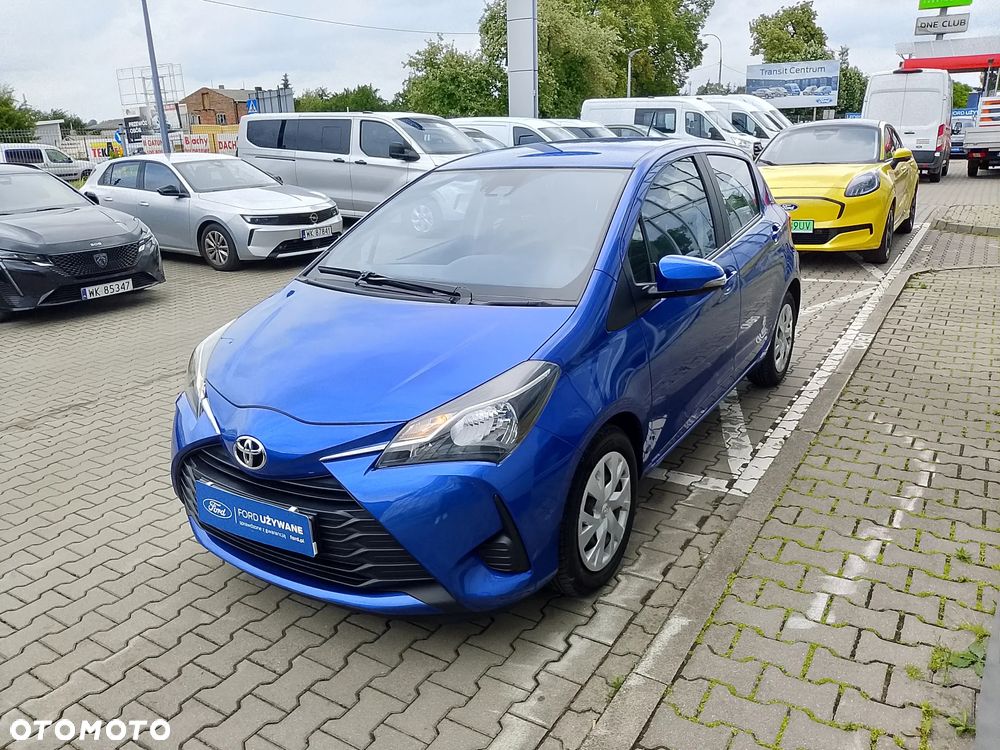 Toyota Yaris 1.0 Active - 4