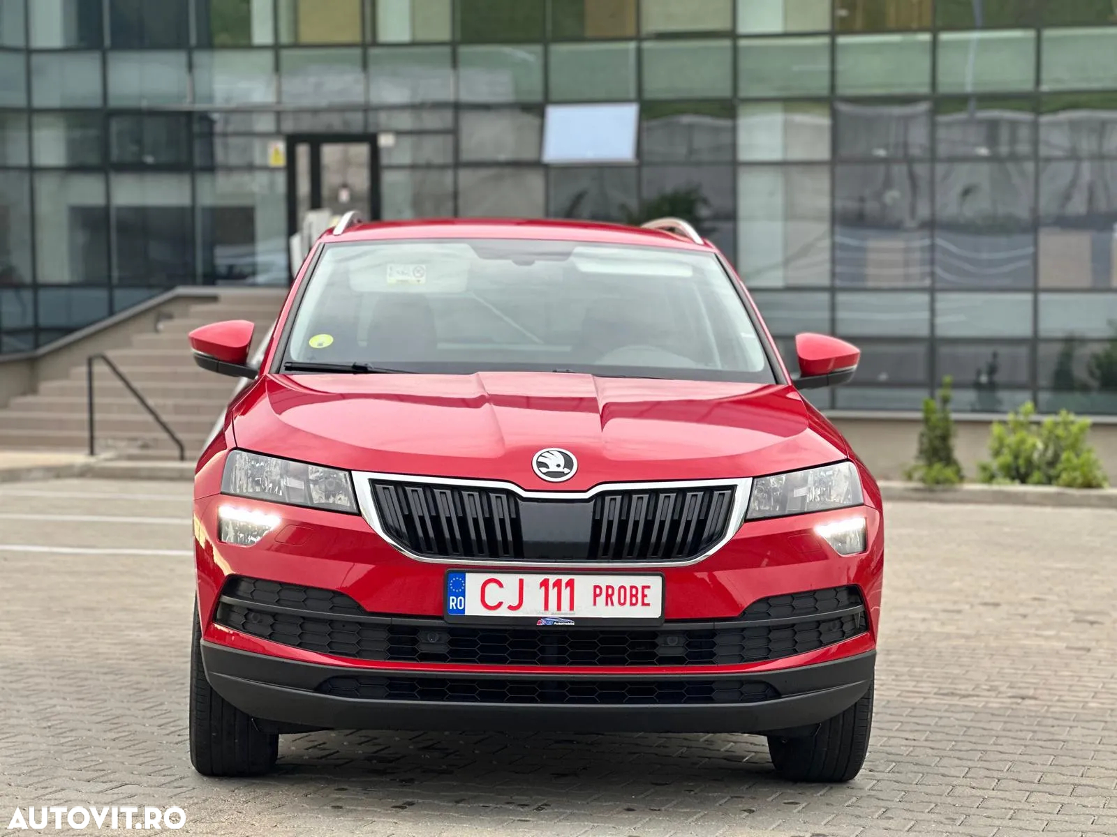 Skoda Karoq 1.6 TDI DSG Ambition - 8